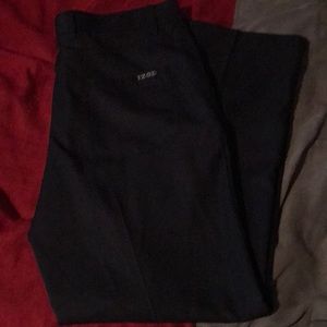 IZOD mens golf pants 34x30